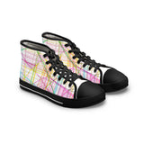 Fashionista Finley - high top
