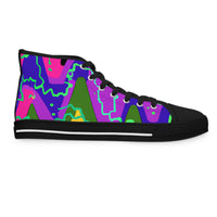 Fashion Frida - high top