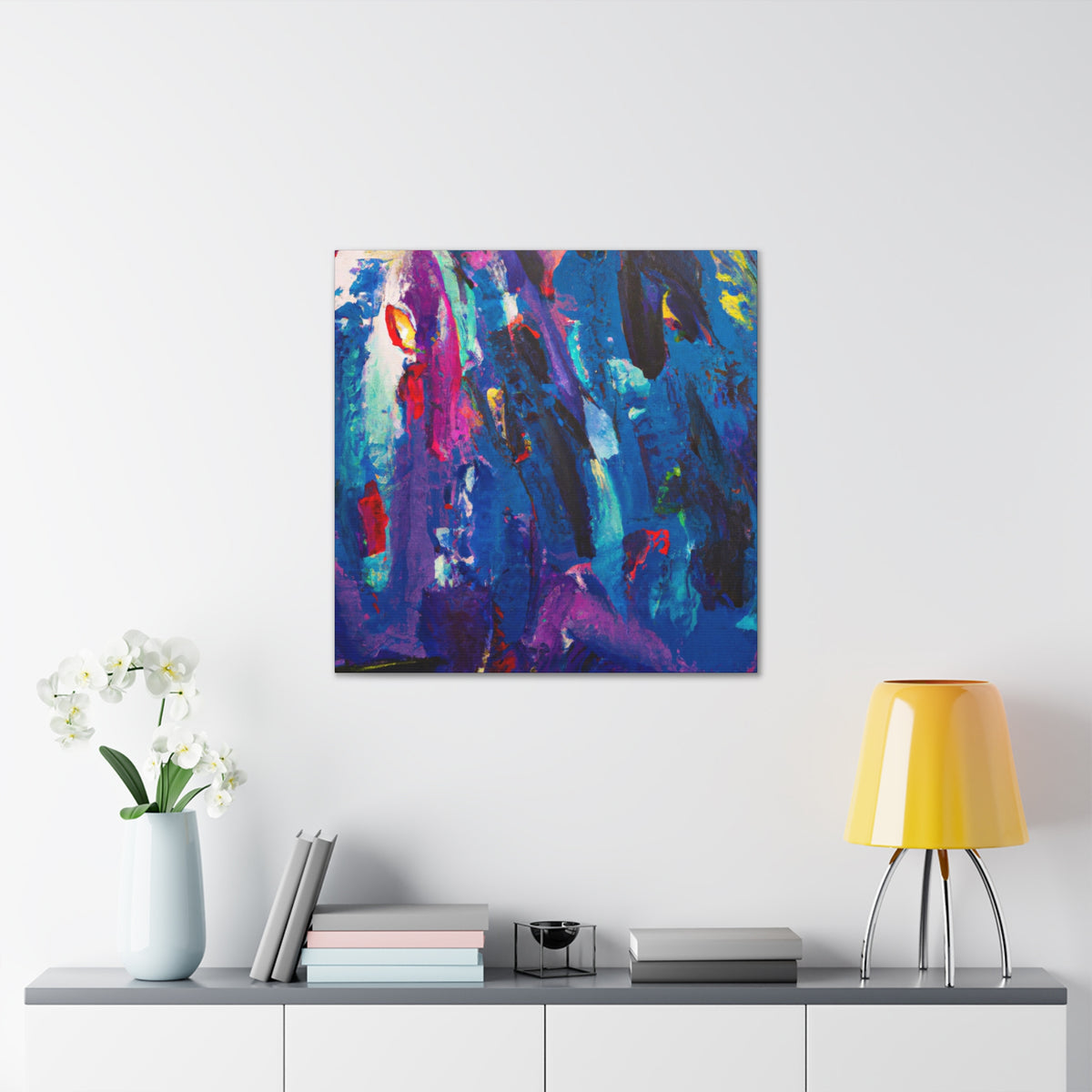 Gianella - Canvas