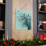 Celienna Rain - Canvas