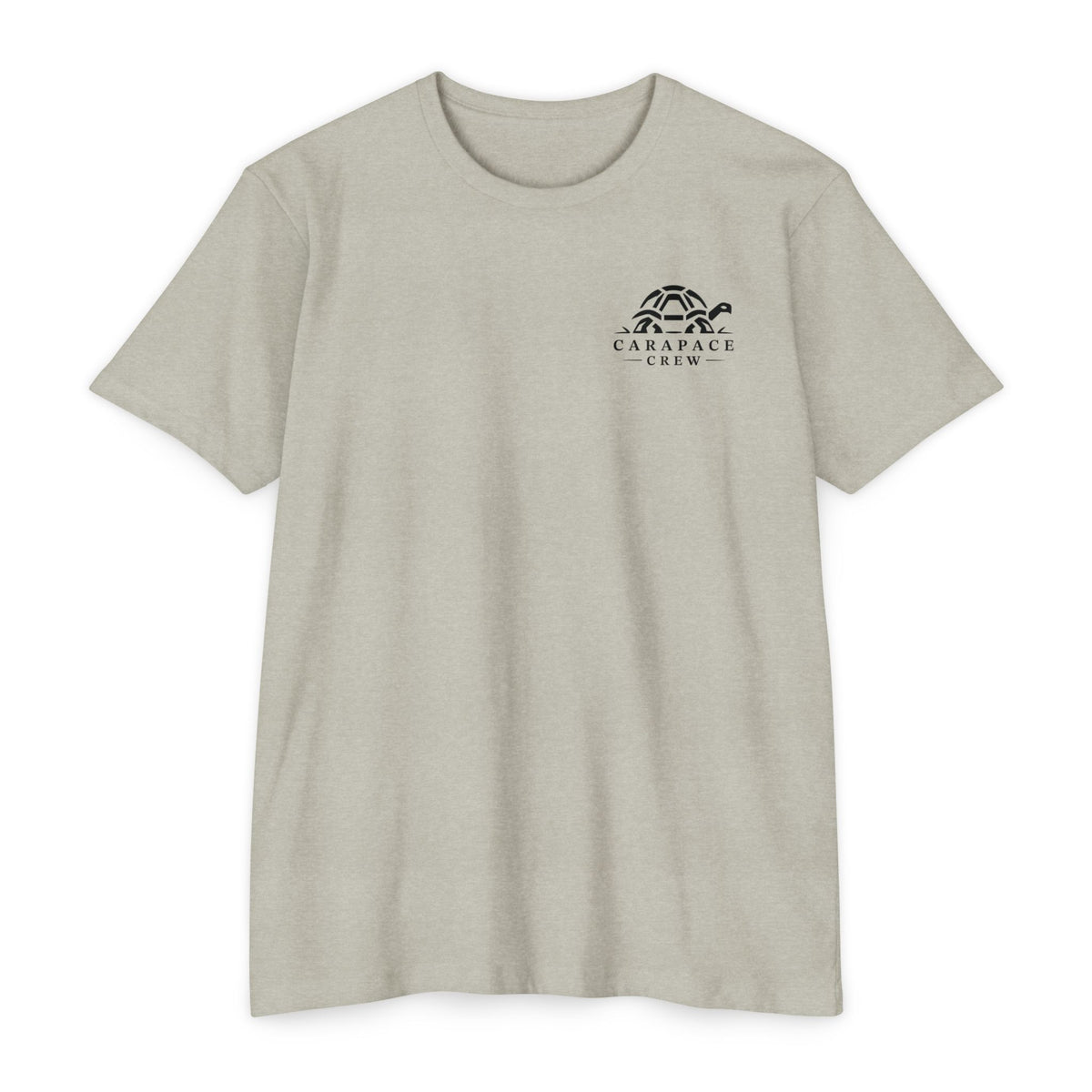 OTIS | The Carapace Crew | Slow. Strong. Steady. Graphic Tee (Tortoise Illustration)