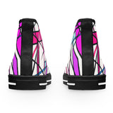 Fashionista Fiona - high top