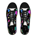 Sparkle Stiletto - high top