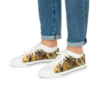 Fanny Footwork - low top