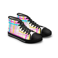 Sole Spinster. - high top