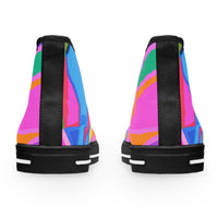 Fashion Flash. - high top