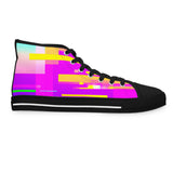 Tuney Toes. - high top