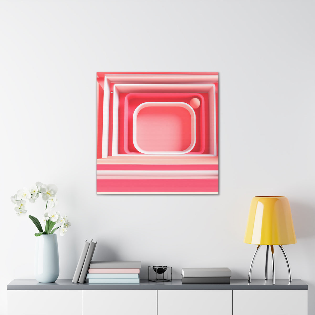 Gizella - Canvas