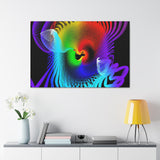 Fanny Everret - Canvas