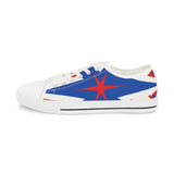Toby Turnbuckles - The Man with the Fancy Footwear - low top