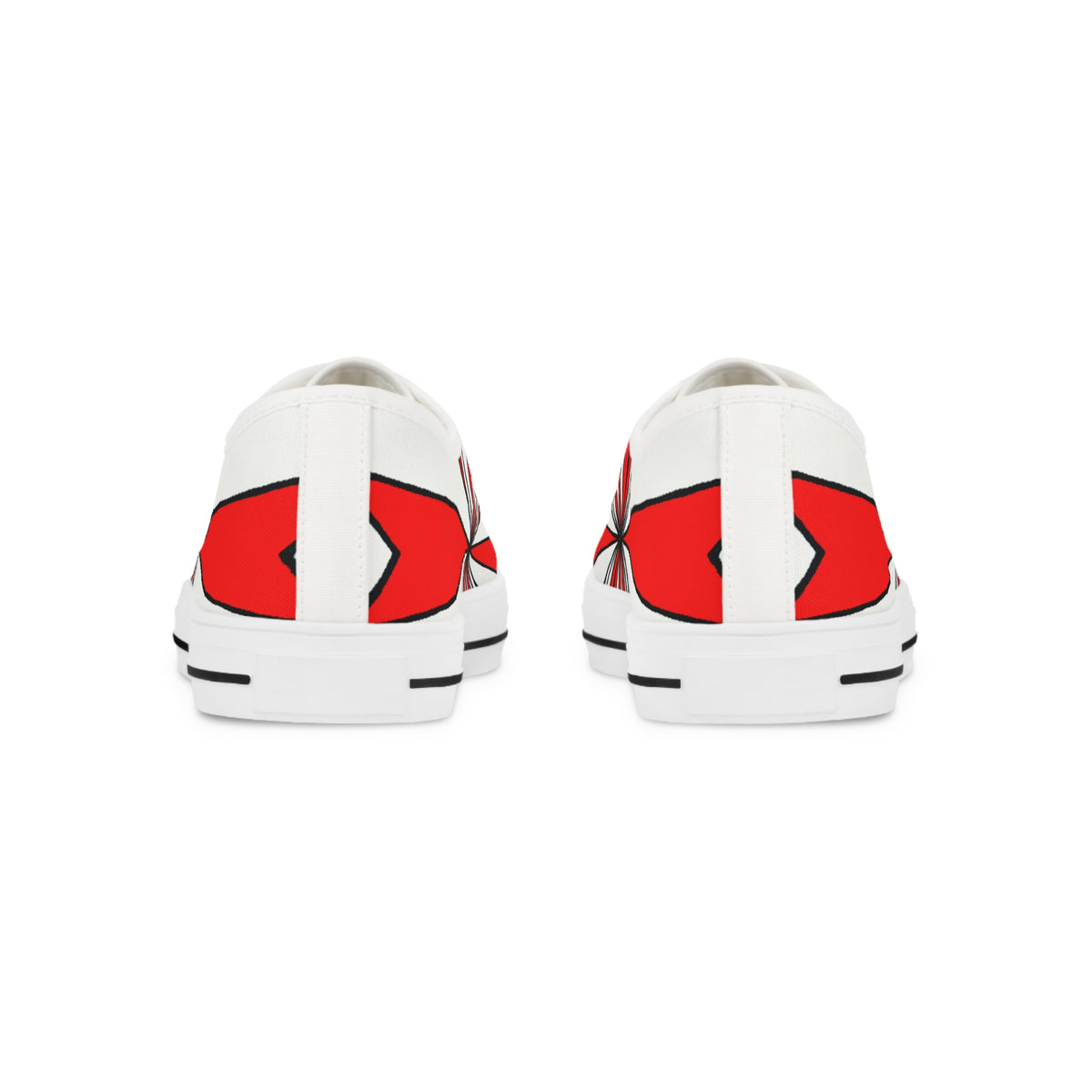 Ursula Von Flippeninkelle - low top