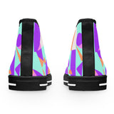 Chunky Chicque. - high top