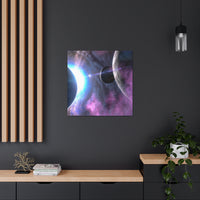 Pica Ramirea - Canvas