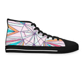 Crispy Couture - high top