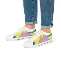 B. Footlusionery Finley - low top