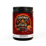 Pre-Workout Supplement, Fruit Punch (204g, 7.1oz)