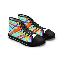 Fashionista Francie. - high top