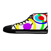 Fashionista Fonz - high top