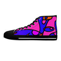 Spike Flowe. - high top