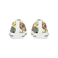 Fanny Fancyfooter - low top