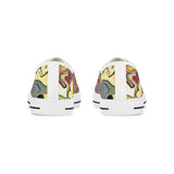 Fanny Fancyfooter - low top