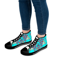 Sparkle Sparklelord - high top
