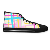 Sole Spinster. - high top