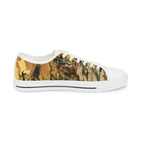 Fanny Footwork - low top