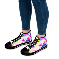 Fashionista Fabio - high top
