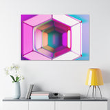 Isabelle - Canvas