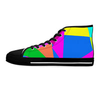 Cheesy Soleman. - high top