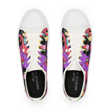 Beau "Button Boots" Boulanger - low top