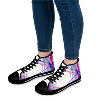 Fashionista Flyer - high top