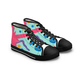 Whimsy Watson - high top