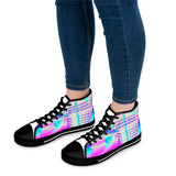 Fancy Freda. - high top