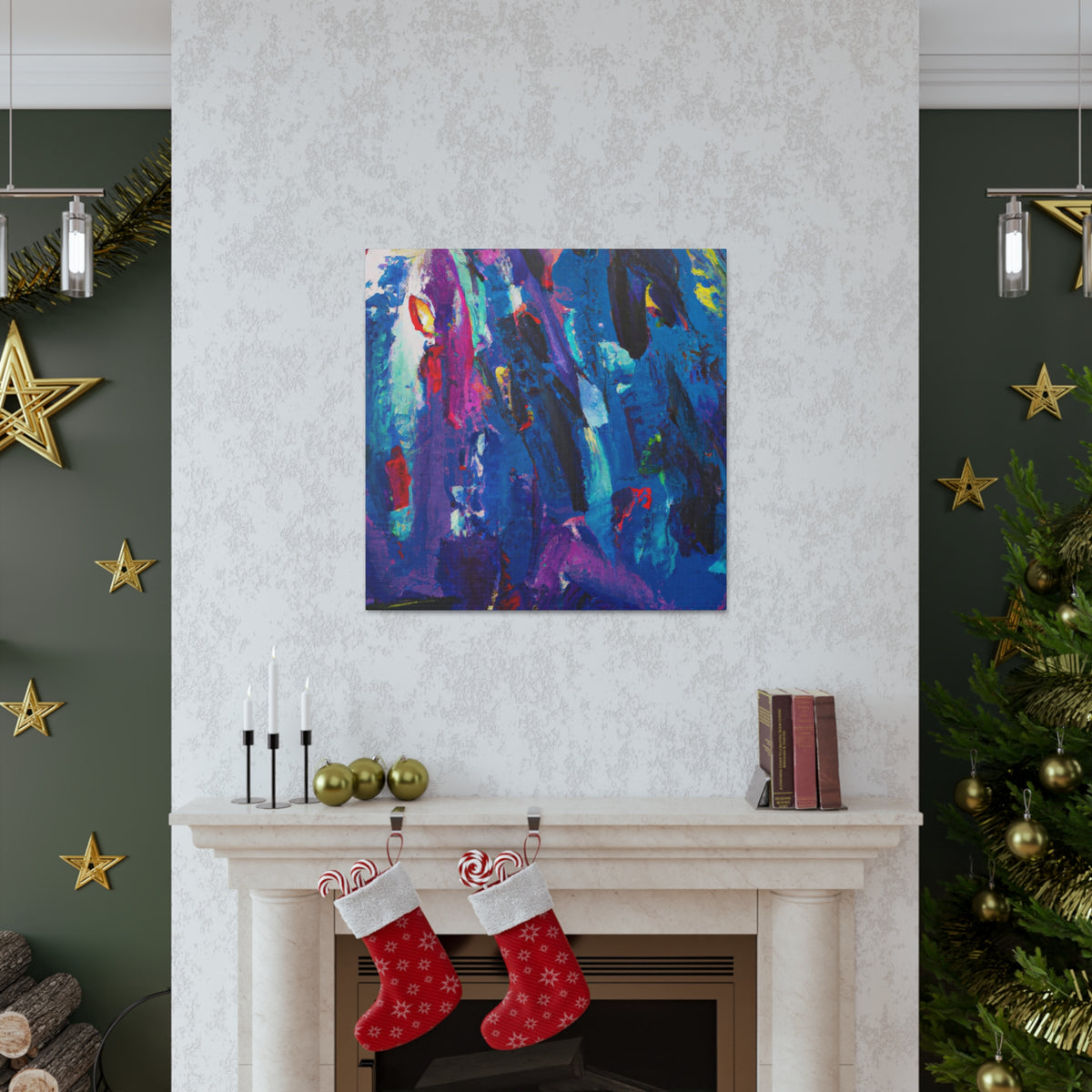 Gianella - Canvas