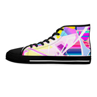 Fashionista Fabio - high top