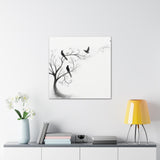 Bloom Fisher - Canvas