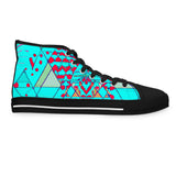 Sparkle Sparklelord - high top