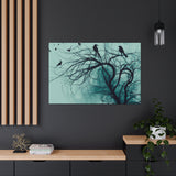 Celienna Rain - Canvas