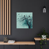 Celienna Rain - Canvas