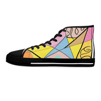 Fashionista Flo - high top