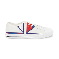 Adelaide Saucypuss - low top