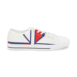 Adelaide Saucypuss - low top