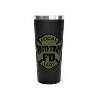 NORTHTOWN FD Copper Vacuum Insulated Tumbler, 22oz