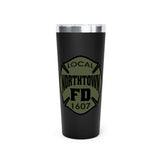 NORTHTOWN FD Copper Vacuum Insulated Tumbler, 22oz