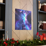 Alma Magdalena Mendes - Canvas