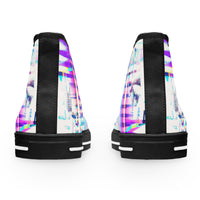 Rocket Rebel - high top
