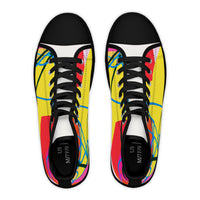 Fashionista Falova - high top