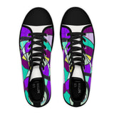 Fashionista Floyd. - high top